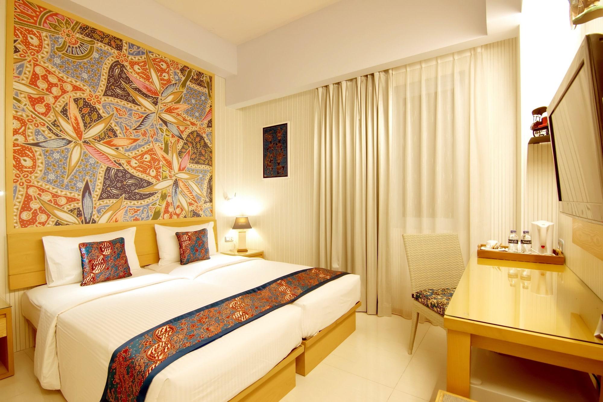 Rhadana Hotel Kuta Lombok Eksteriør billede