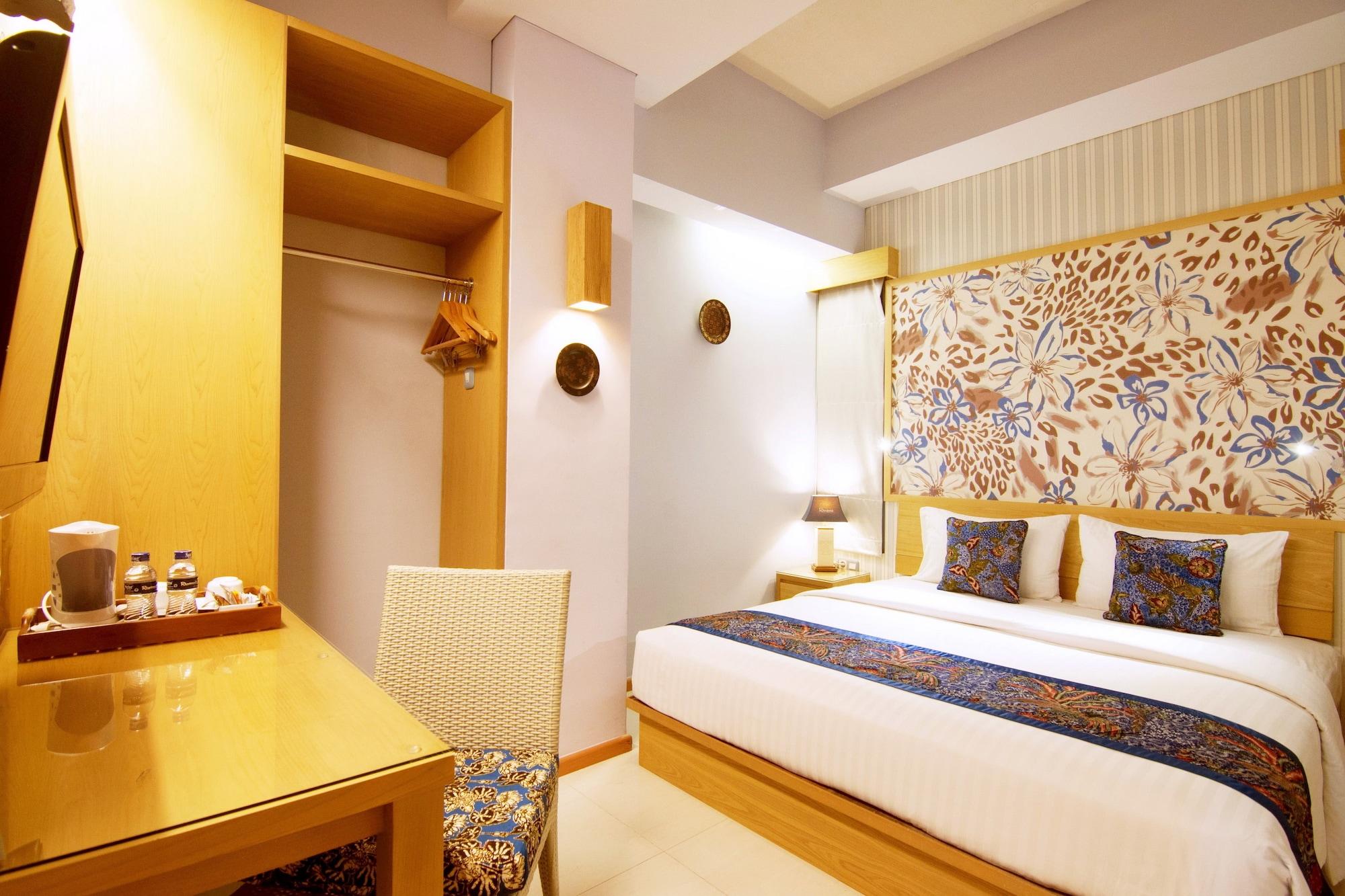 Rhadana Hotel Kuta Lombok Eksteriør billede
