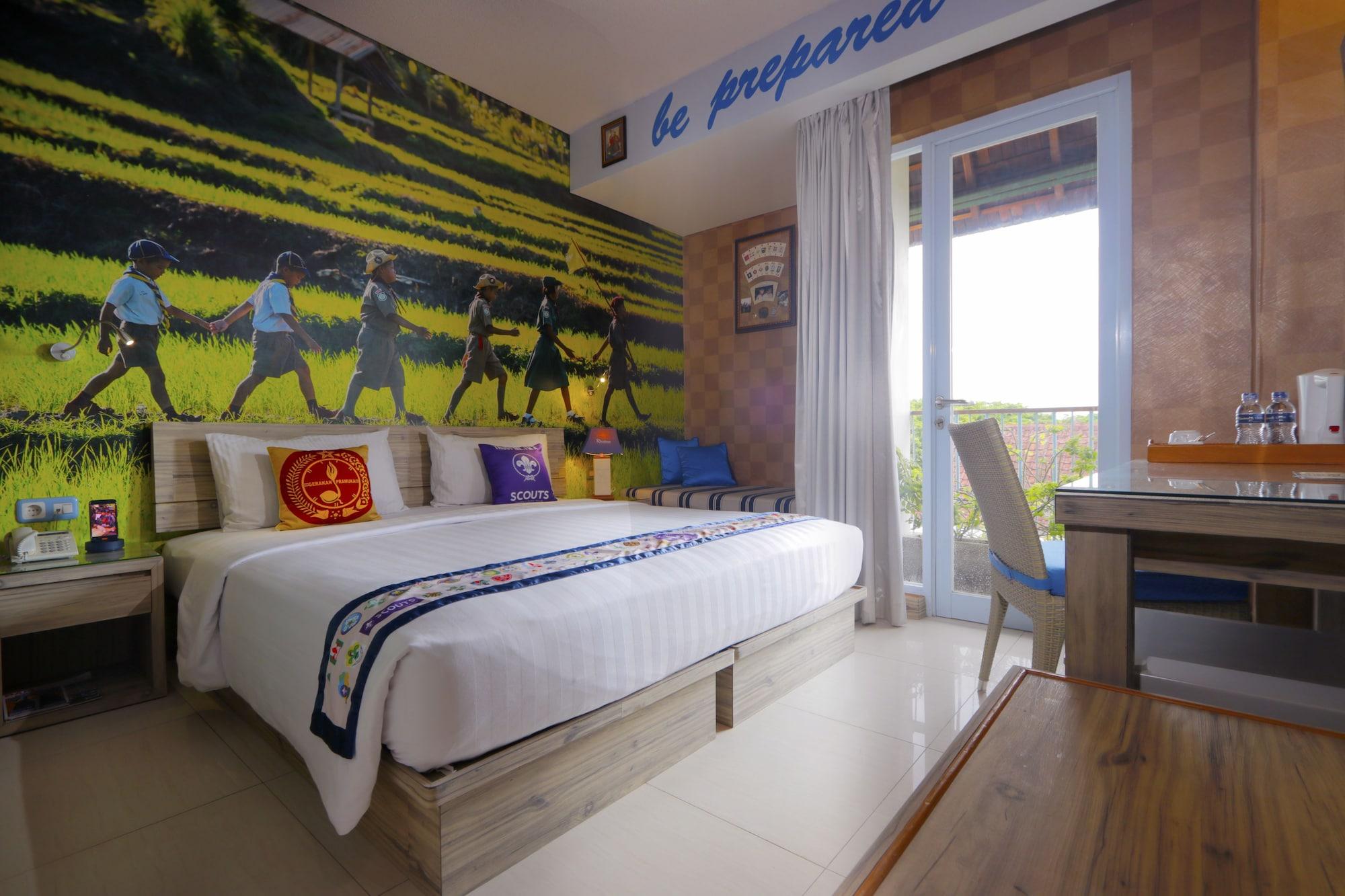 Rhadana Hotel Kuta Lombok Eksteriør billede