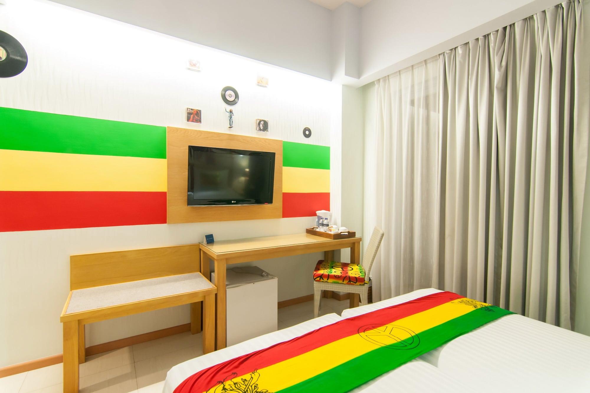 Rhadana Hotel Kuta Lombok Eksteriør billede