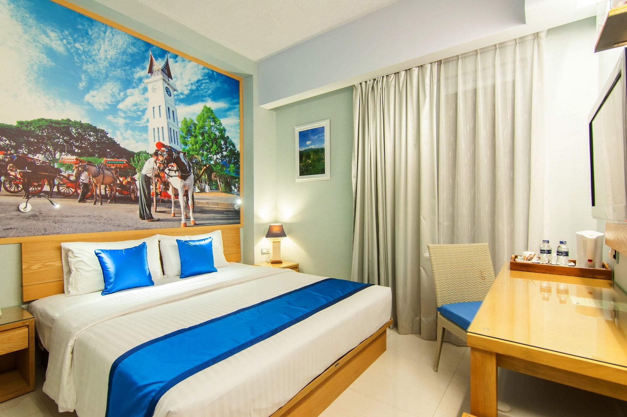 Rhadana Hotel Kuta Lombok Eksteriør billede
