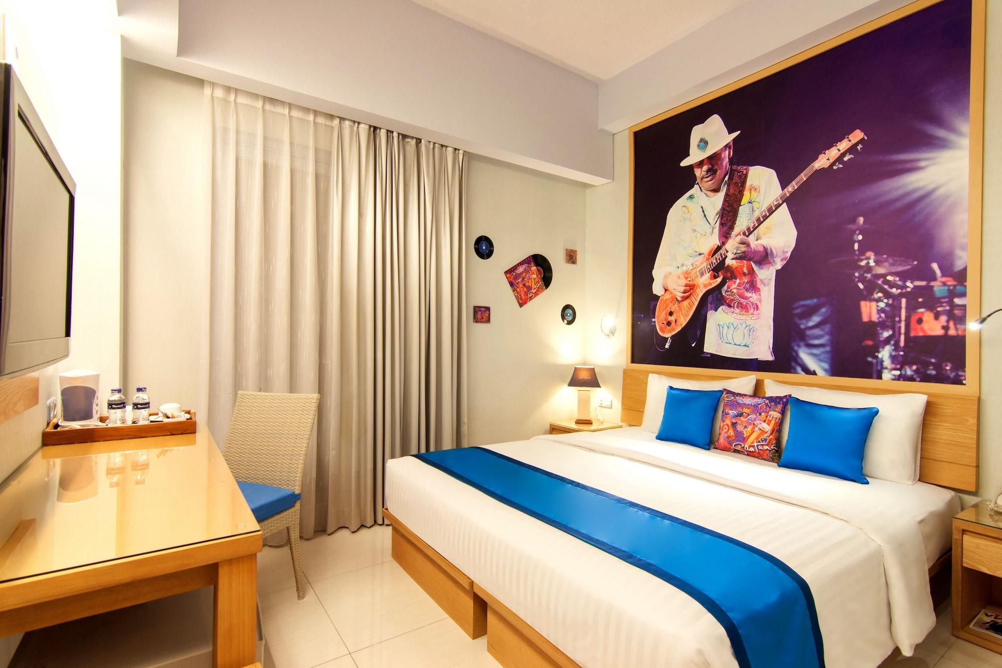 Rhadana Hotel Kuta Lombok Eksteriør billede