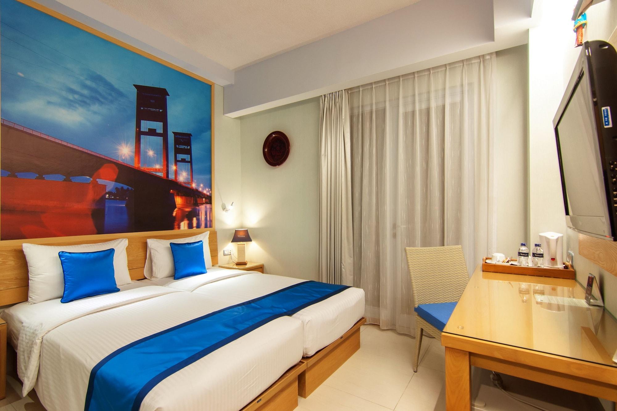 Rhadana Hotel Kuta Lombok Eksteriør billede