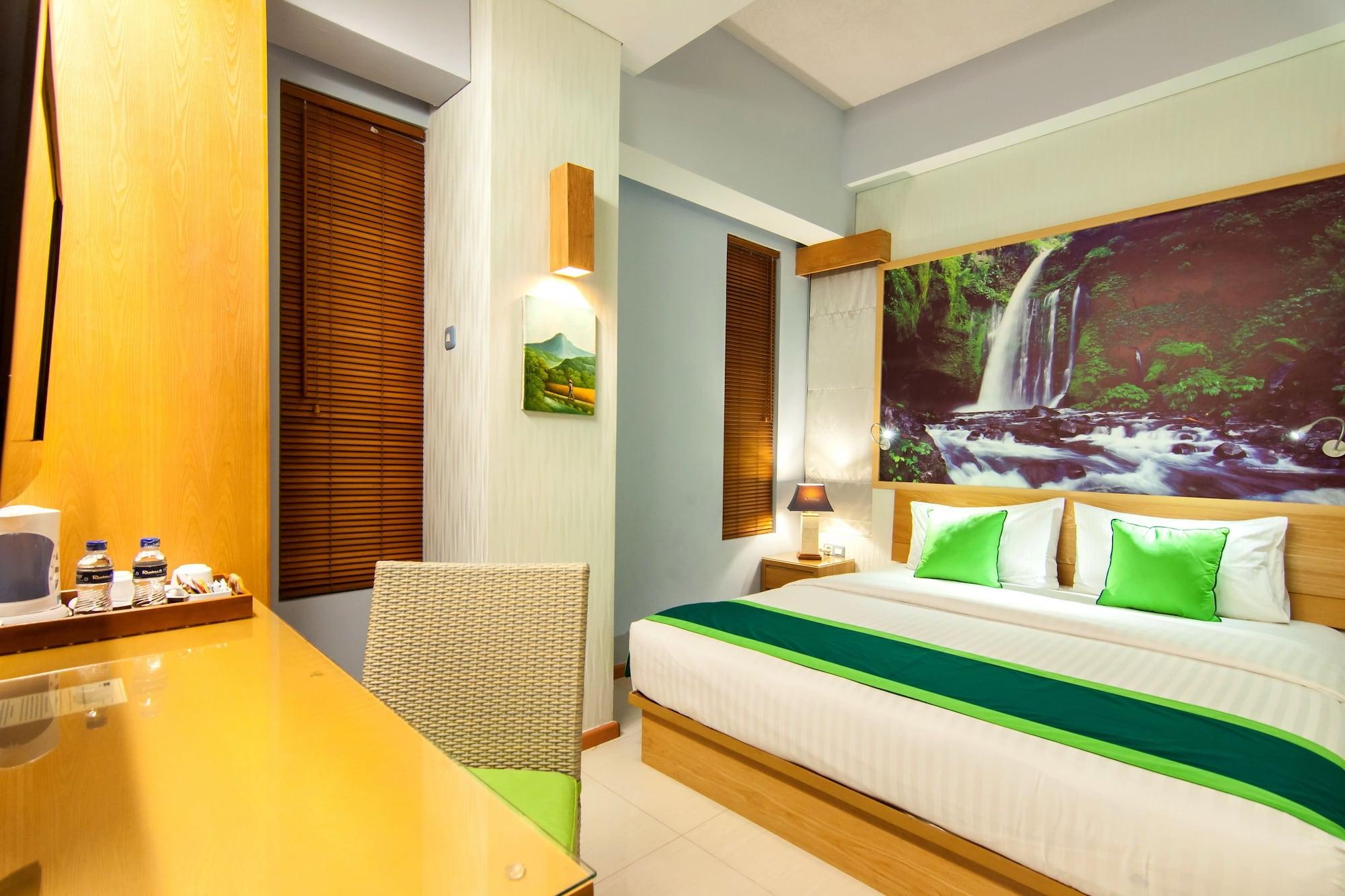 Rhadana Hotel Kuta Lombok Eksteriør billede