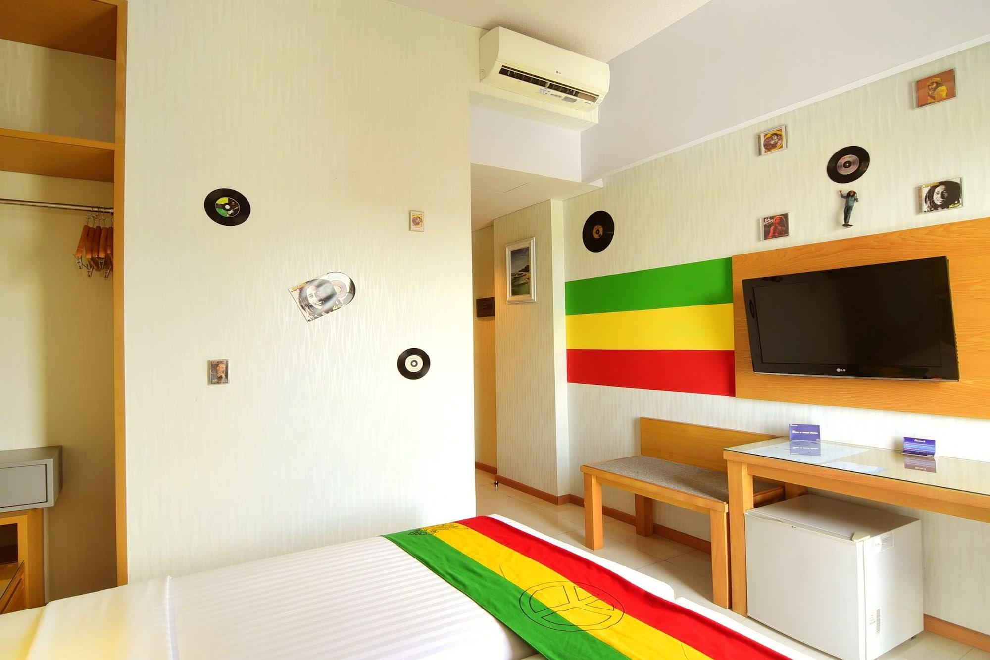 Rhadana Hotel Kuta Lombok Eksteriør billede