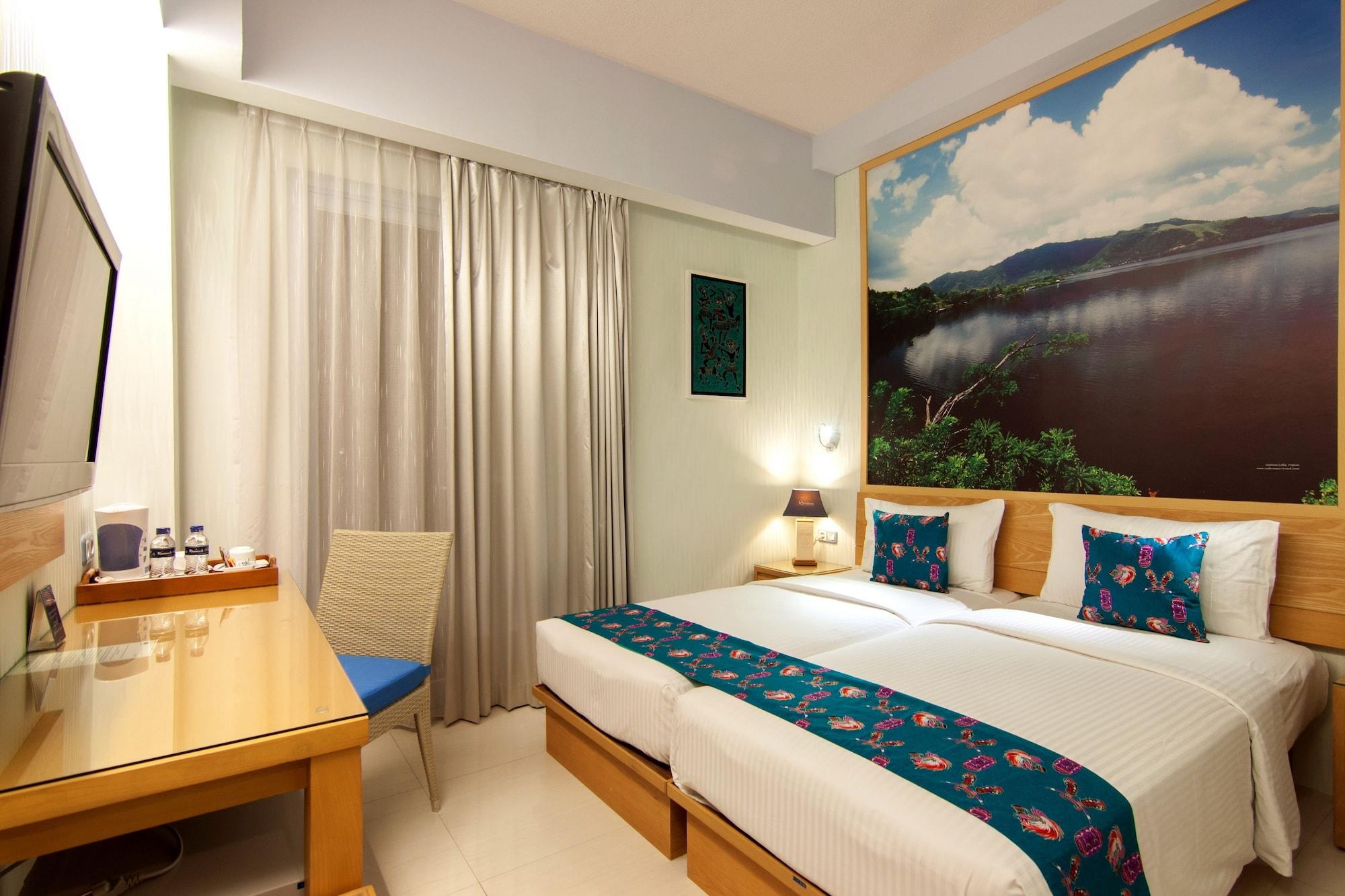 Rhadana Hotel Kuta Lombok Eksteriør billede