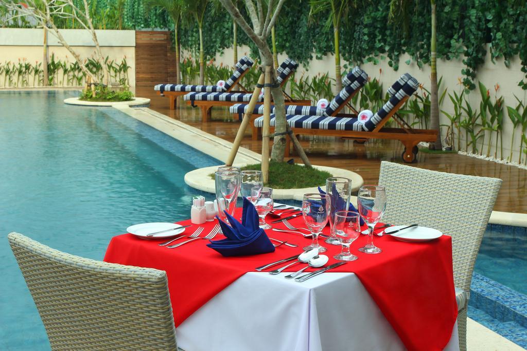 Rhadana Hotel Kuta Lombok Eksteriør billede