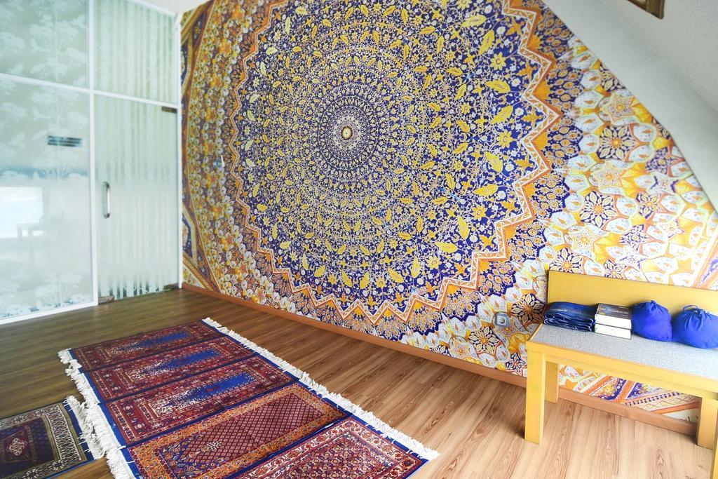Rhadana Hotel Kuta Lombok Eksteriør billede