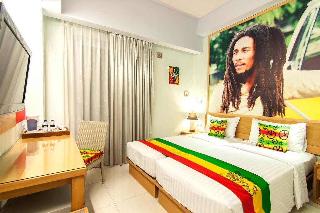 Rhadana Hotel Kuta Lombok Værelse billede