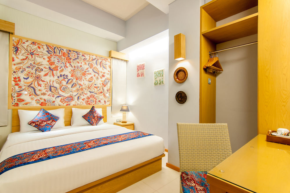 Rhadana Hotel Kuta Lombok Eksteriør billede