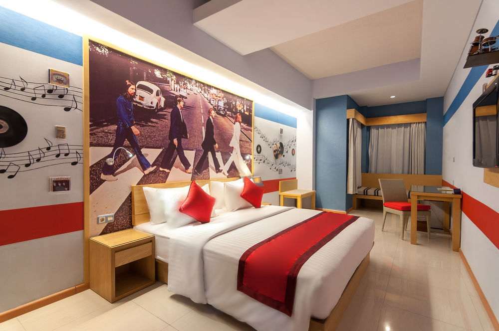 Rhadana Hotel Kuta Lombok Eksteriør billede
