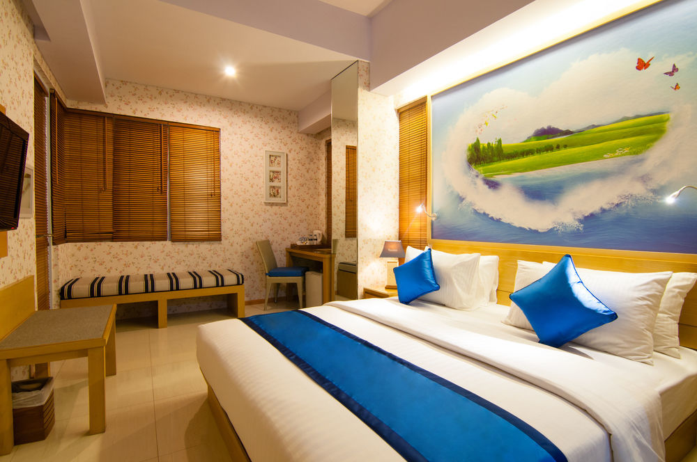 Rhadana Hotel Kuta Lombok Eksteriør billede