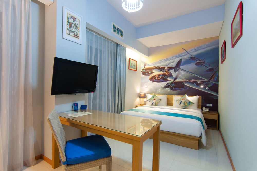 Rhadana Hotel Kuta Lombok Eksteriør billede