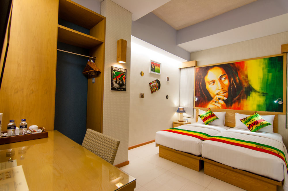 Rhadana Hotel Kuta Lombok Eksteriør billede