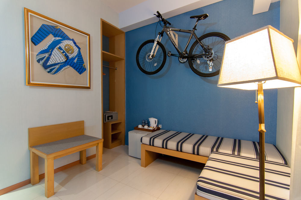 Rhadana Hotel Kuta Lombok Eksteriør billede