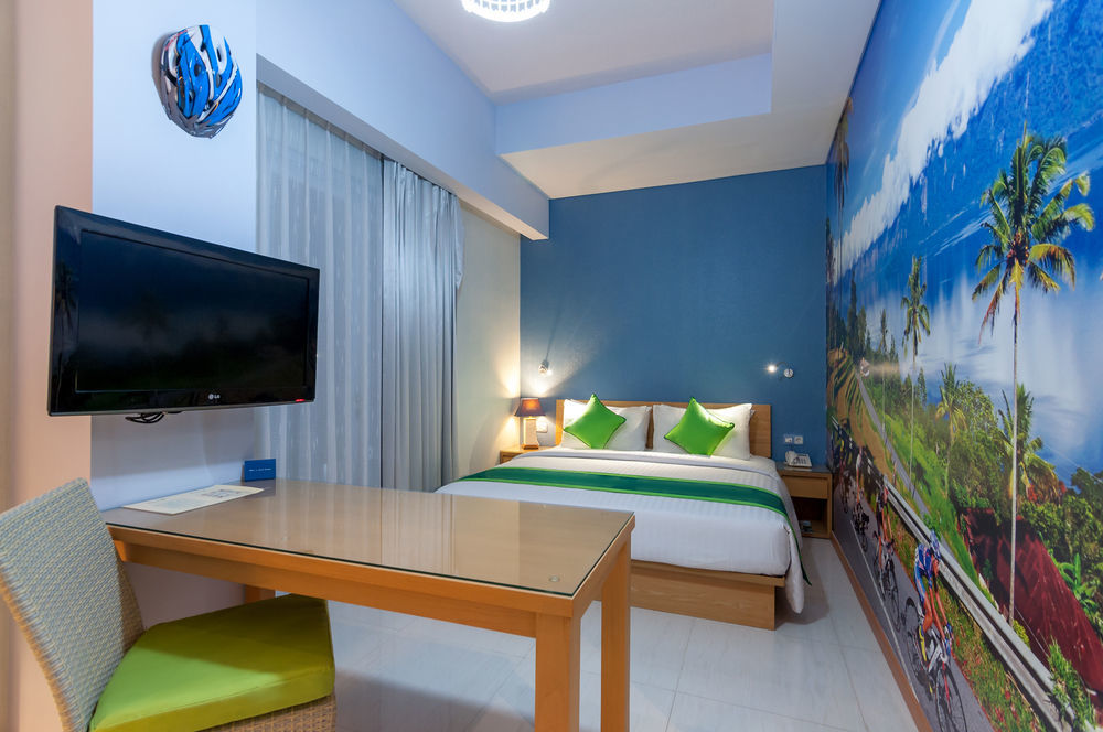 Rhadana Hotel Kuta Lombok Eksteriør billede