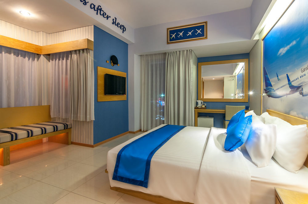 Rhadana Hotel Kuta Lombok Eksteriør billede