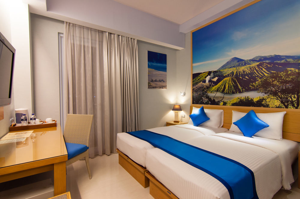 Rhadana Hotel Kuta Lombok Eksteriør billede