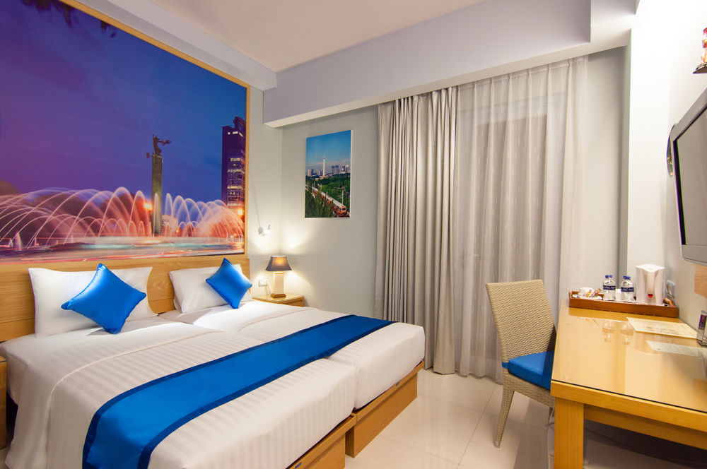 Rhadana Hotel Kuta Lombok Eksteriør billede