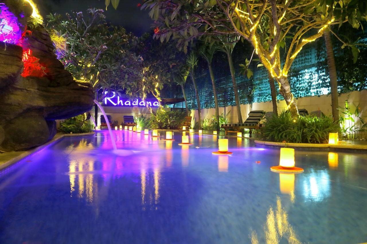Rhadana Hotel Kuta Lombok Eksteriør billede